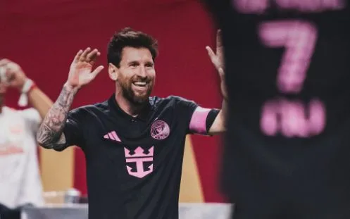 Inter Miami thắng 3 trận liên tiếp, Messi lập cú đúp bàn thắng tạo nên cột mốc lịch sử ở MLS