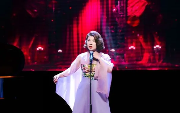 Trung tá Phương Mai gửi “Lời yêu cho con” nhân Ngày Phụ nữ Việt Nam
