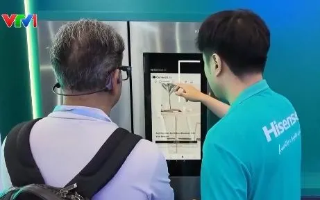 Trung Quốc tăng tốc phát triển đồ gia dụng tích hợp AI