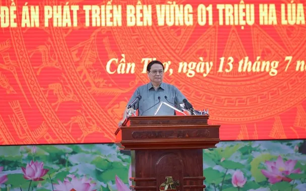 Thủ tướng chủ trì hội nghị với ĐBSCL về 3 nội dung quan trọng