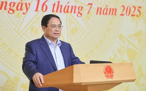 Thủ tướng: Tăng trưởng 8,3 - 8,5% năm 2025 không là 