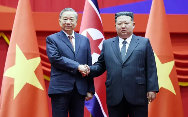 Thúc đẩy quan hệ Việt Nam - Triều Tiên bước vào giai đoạn phát triển mới