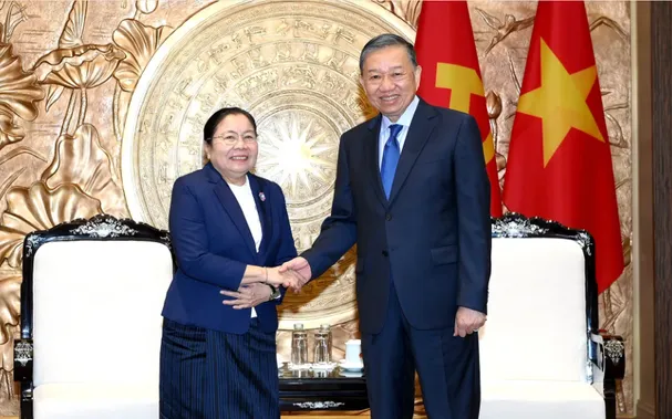 Đưa quan hệ Việt Nam - Lào ngày càng đi vào chiều sâu, thiết thực, hiệu quả
