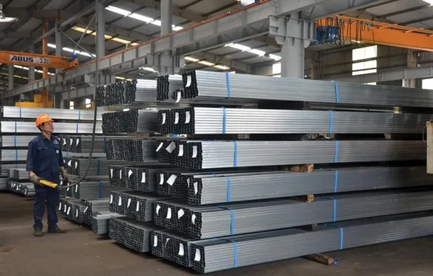 Gắn "hộ chiếu số" cho thép xây dựng