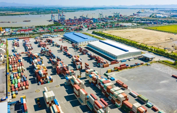 Việt Nam chủ động ứng phó rủi ro hàng hải trước căng thẳng Trung Đông