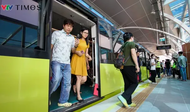 Gia tăng sử dụng phương tiện giao thông công cộng