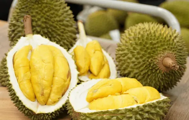 Sầu riêng ASEAN đổ bộ thị trường Trung Quốc