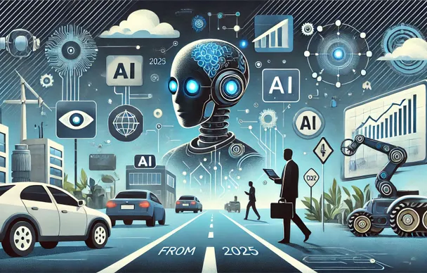 AI 2025: Đối mặt với giới hạn và cơ hội mới