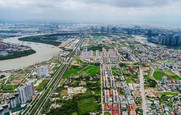 Quy trình xây dựng mã định danh thửa đất