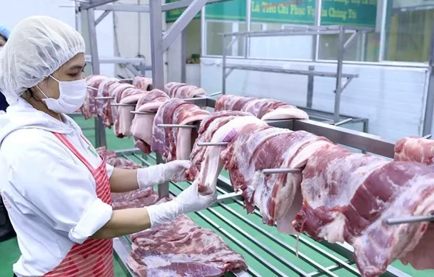 Thịt, trứng vào chợ, bếp ăn phải truy xuất được nguồn gốc
