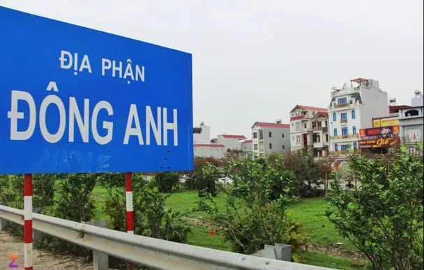 UBND TP Hà Nội phê duyệt Kế hoạch sử dụng đất năm 2025 của huyện Đông Anh với 513 dự án