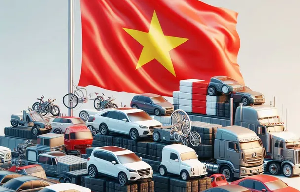 2025: Năm bùng nổ của thị trường ô tô Việt Nam - Tổng kết 2024 và dự đoán xu hướng