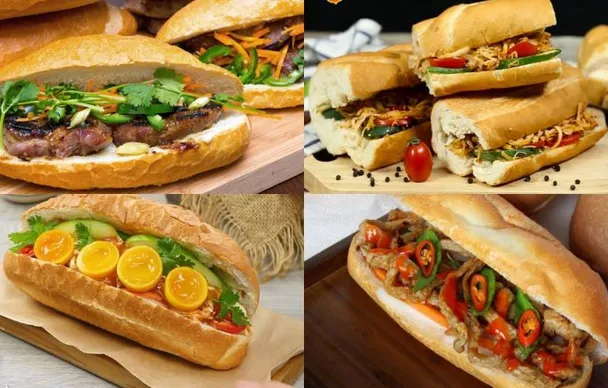 TP Hồ Chí Minh sẽ tổ chức đại tiệc buffet bánh mì vào tháng 3