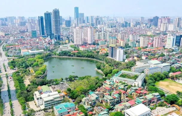 Hà Nội chính thức công bố tên gọi mới của 126 xã, phường sau sắp xếp
