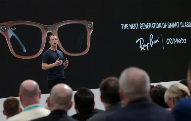 Kính thông minh Ray-Ban Meta ngày càng được nâng cấp