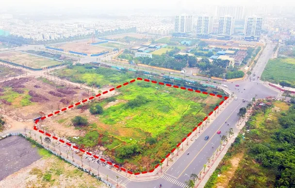 Hà Nội sẽ đấu giá 50 thửa đất tại huyện Mỹ Đức