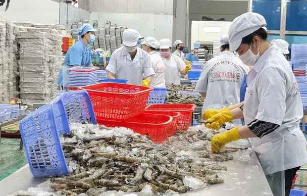 4 tháng, nông lâm thủy sản xuất siêu gần 5,2 tỷ USD