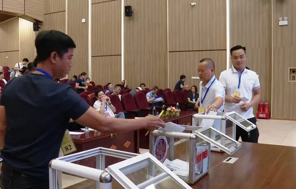 Hà Nội đấu giá thành công 66 lô đất, dự thu hơn 500 tỷ