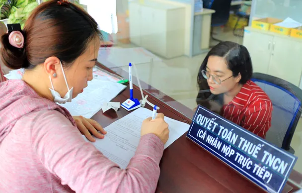 Hơn 1.169 tỷ đồng tiền thuế thu nhập cá nhân được hoàn tự động cho người nộp