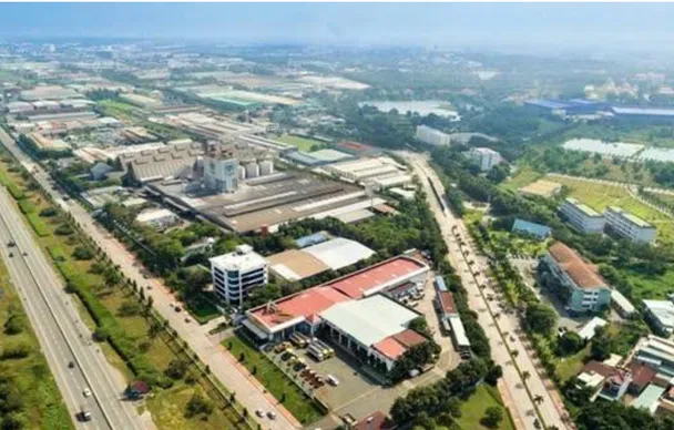 "Ông lớn" Nhật Bản Sumitomo sẽ đầu tư gần 3.000 tỷ đồng phát triển KCN ở Thanh Hóa