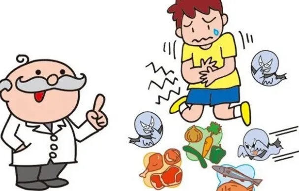 Ngộ độc thực phẩm ở trẻ nhỏ: Dấu hiệu nhận biết và cách xử trí kịp thời