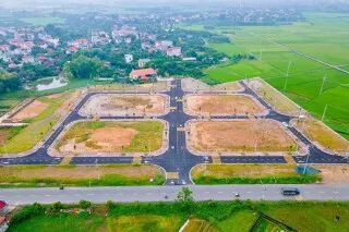 Hà Nội đấu giá 4 thửa đất tại Phúc Thọ, giá khởi điểm chỉ từ 7,9 triệu đồng/m2