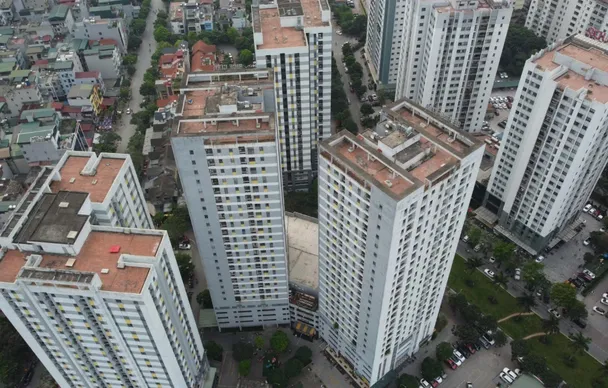 Hà Nội có thêm 4.730 căn nhà ở xã hội