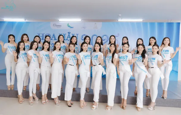 Top 40 thí sinh Hoa hậu Biển Đảo Việt Nam 2025 chính thức lộ diện