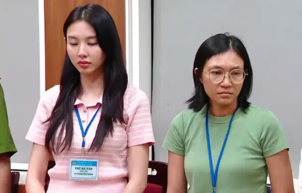 Hoa hậu Nguyễn Thúc Thùy Tiên bị khởi tố
