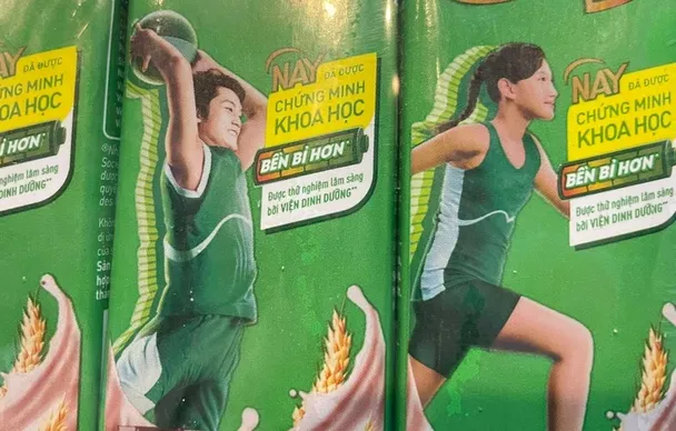 Cục An toàn thực phẩm yêu cầu kiểm tra quảng cáo Nestlé Milo liên quan thử nghiệm lâm sàng