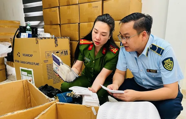 Siết kiểm soát mỹ phẩm kém chất lượng