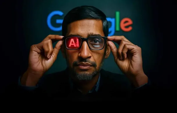Google cam kết "tung" 150 triệu USD để phát triển kính AI