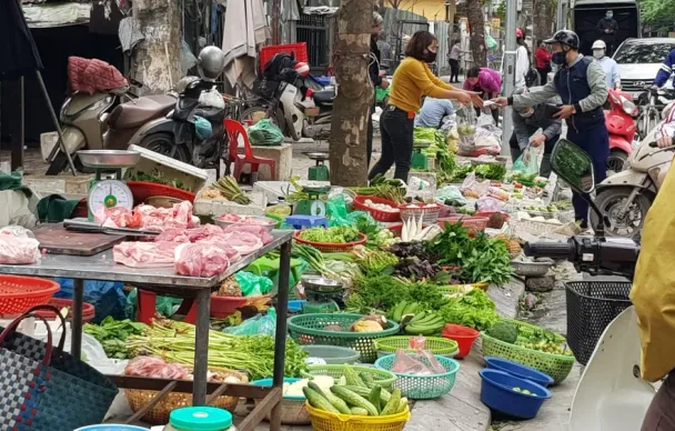 Giá hàng hóa ổn định góp phần kiểm soát lạm phát