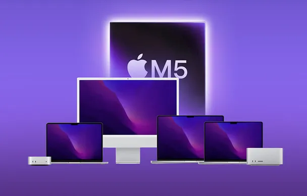 Khi nào Apple sẽ phát hành thế hệ máy Mac M5?
