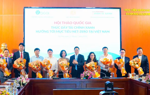 Phát triển xanh - bền vững không còn là câu chuyện ước mơ và nhu cầu