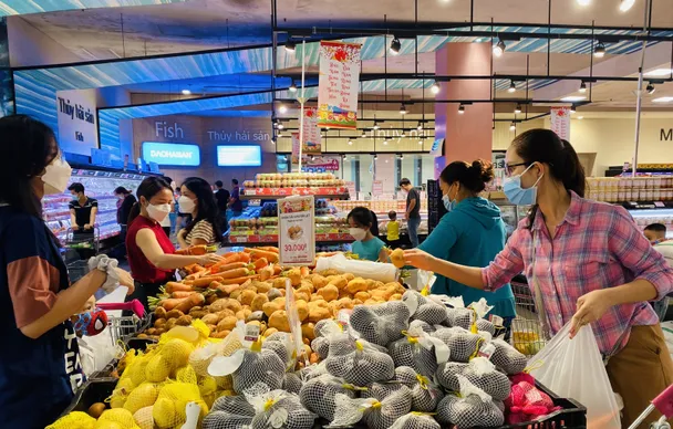 Xử lý nghiêm các trường hợp thao túng giá hàng hóa, nâng khống giá bán