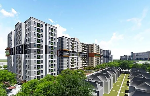 Bạc Liêu đặt mục tiêu xây gần 2.000 căn nhà ở xã hội đến năm 2030