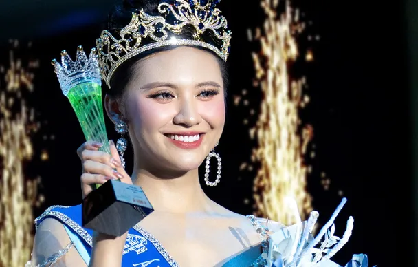 Tường Vy - Hành trình từ Người đẹp Truyền thông đến Á hậu Biển đảo Việt Nam và khát vọng “Nuôi Cây” nơi biển cả