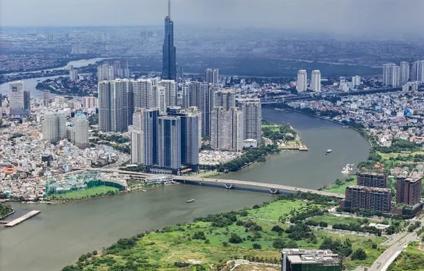 Quy hoạch TP. Hồ Chí Minh theo mô hình đa trung tâm