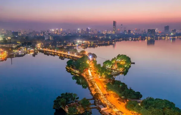 Hà Nội khẳng định không quy hoạch hầm chui xuyên Hồ Tây