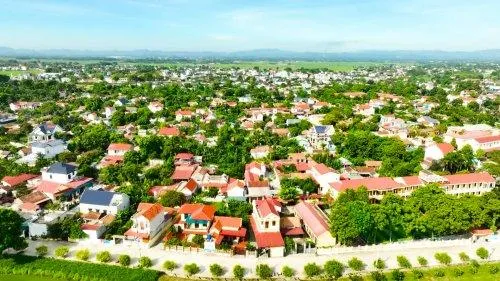 Thanh Hóa quy hoạch siêu đô thị đa chức năng 2.300 ha gần sân bay Thọ Xuân