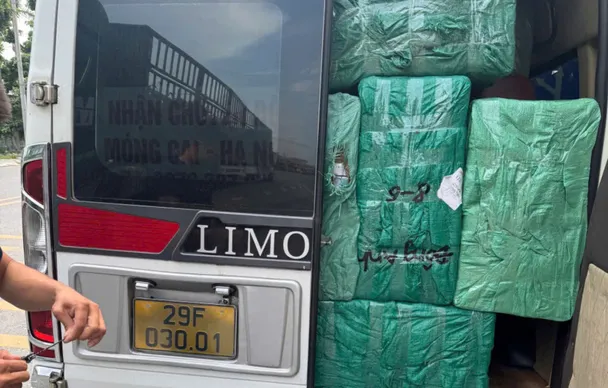 Tiêu hủy gần 400 hộp thực phẩm chức năng không rõ nguồn gốc xuất xứ