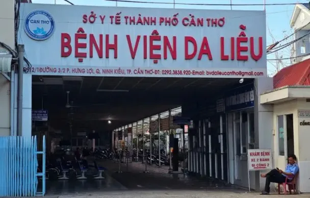 Chuyển hồ sơ vụ nghi giả mạo mỹ phẩm tại Bệnh viện Da liễu Cần Thơ
