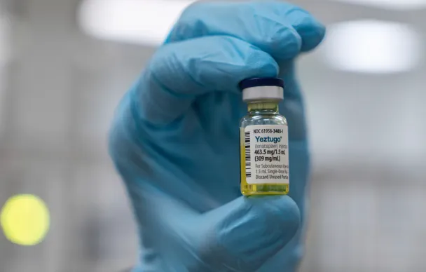 Mỹ phê duyệt thuốc tiêm ngừa HIV đầu tiên trên thế giới