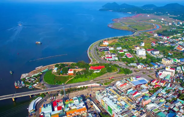 Hà Tiên đấu giá khu đất giá khởi điểm gần 610 tỷ đồng