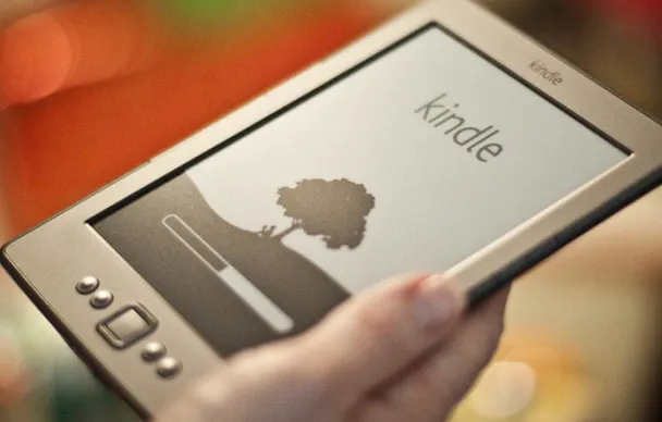 Amazon "lên đời" máy đọc sách điện tử Kindle