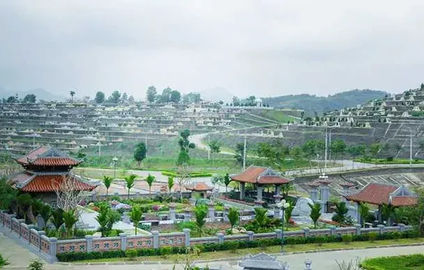 Hà Nội giao hơn 38 ha đất tại Ba Vì cho Công ty Ao Vua đầu tư nghĩa trang Vĩnh Hằng