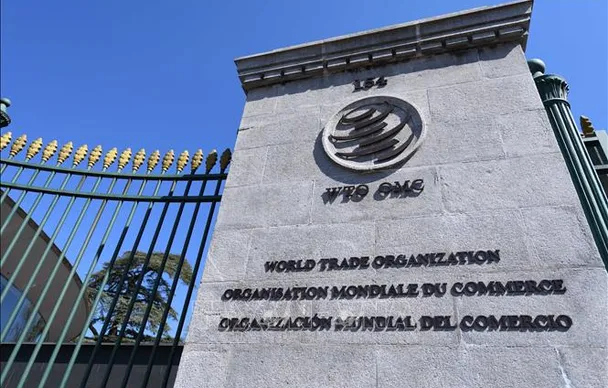 Tăng trưởng thương mại toàn cầu giảm tốc cuối năm