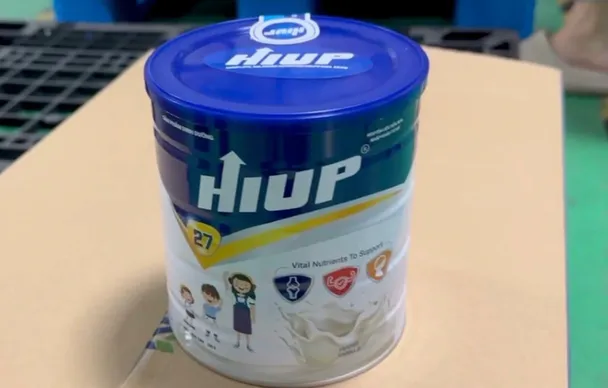Thiếu tướng Nguyễn Quốc Toản thông tin về vụ sữa giả HIUP và dầu chăn nuôi dùng cho người