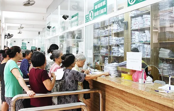 Luật Bảo hiểm y tế 2024: Mở rộng quyền lợi, nâng chất lượng phục vụ người tham gia